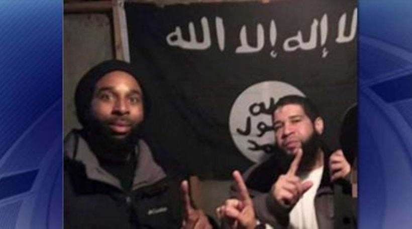 Μυστικοί του FBI αποκάλυψαν υποστηρικτές του ISIS στο Ιλινόις